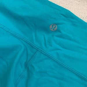 Lululemon Blue Leggings